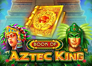 RTP Pragmatic Play Book of Aztec King